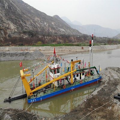 CCS Cutter Suction Dredger Hydrocyclone Set Sail for Diesel Engine Dredging Equipment (СКС резчик всасывающий драгер Гидроциклонный набор парусов для оборудования для драгирования дизельных двигателей)