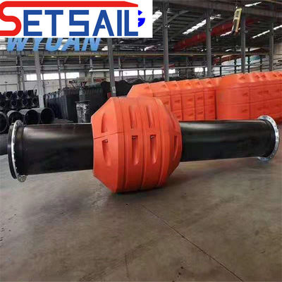Высокотемпературные трубы Долгий срок службы HDPE трубы для пластмассовых труб