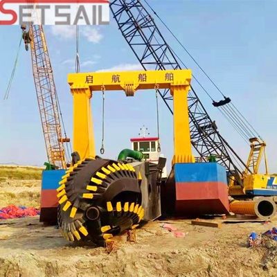 Подводный насос 18 дюймовый драгер с мощностью 50-800 кВт и типом слота CTS