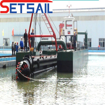 Стоимость доставки и расчетный срок доставки Siemens PLC Control Cutter Suction Dredger