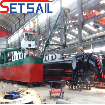 Стоимость доставки и расчетный срок доставки Siemens PLC Control Cutter Suction Dredger