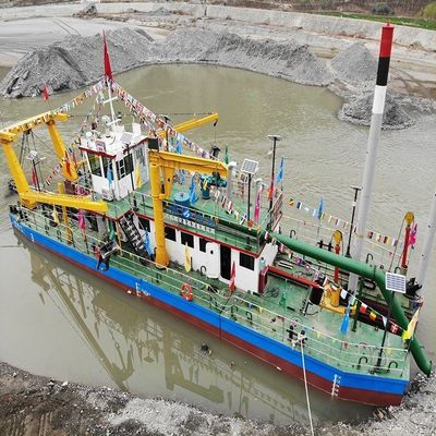 450-20000м3 Машина для дренажа грязи с потокометром