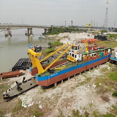 450-20000м3 Машина для дренажа грязи с потокометром