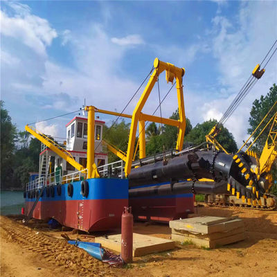 Пожизненное послепродажное обслуживание Полностью автоматическая Siemens PLC 10 дюймовый резач всасывающий драгер