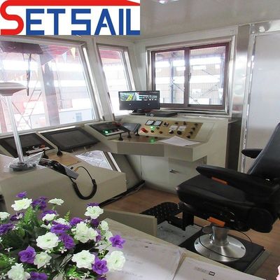 Малайзия Дизельный двигатель Сила Siemens PLC Cutter Suction Dredger для универсального драгирования