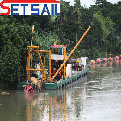 US 5000/Piece Rexroth Hydraulic Motor Cutter Suction Head Dredger с якорным бумом
