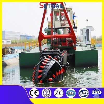Подводное насосное оборудование высокой мощности для отсасывания
