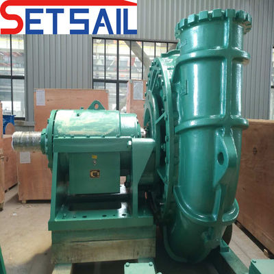 Cummins 100kw-2000kw вспомогательный Enigne Power Cutter всасывающий пескобой для речной грязи