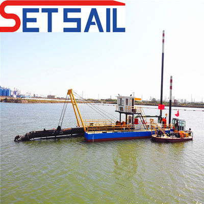 Siemens Cutter Suction Dredging Sand Pump Судно для речной грязи 30-дневная гарантия возврата