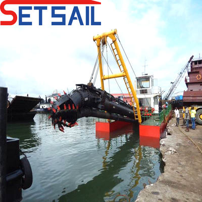 Siemens Cutter Suction Dredging Sand Pump Судно для речной грязи 30-дневная гарантия возврата