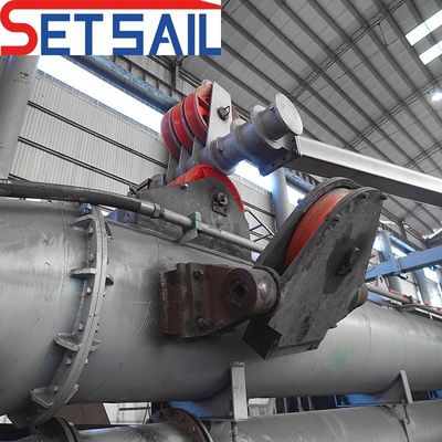 Siemens Cutter Suction Dredging Sand Pump Судно для речной грязи 30-дневная гарантия возврата