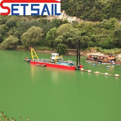 CTS слот Тип 1400 M3 Вместимость гидравлический насос 28 дюймов резчик всасывающий драгер для вашего