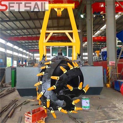 Гидравлическое оборудование для отсасывания песка Rexroth Hydraulic 20 Inch Cutter Sample US 100000/Set