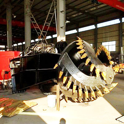 3900.00cm * 860.00cm * 200.00cm Установка парусного резчика головы драгер с 1100m3 вместимостью