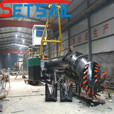 India Set Sail Dredger WN600 Slurry Pump Type с пожизненным послепродажным обслуживанием