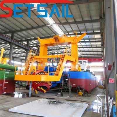 India Set Sail Dredger WN600 Slurry Pump Type с пожизненным послепродажным обслуживанием