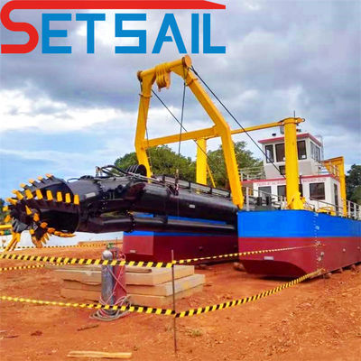 India Set Sail Dredger WN600 Slurry Pump Type с пожизненным послепродажным обслуживанием