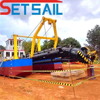 India Set Sail Dredger WN600 Slurry Pump Type с пожизненным послепродажным обслуживанием