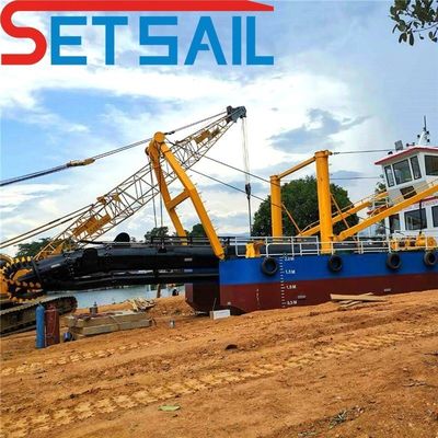 India Set Sail Dredger WN600 Slurry Pump Type с пожизненным послепродажным обслуживанием