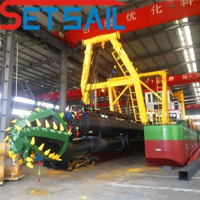 India Set Sail Dredger WN600 Slurry Pump Type с пожизненным послепродажным обслуживанием