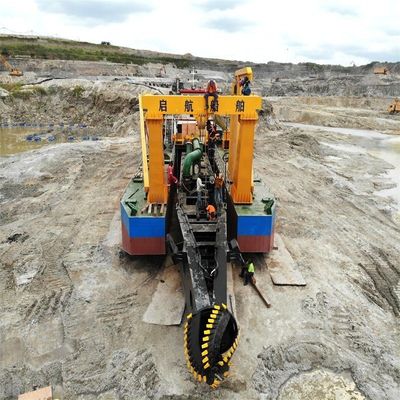 230000.000kg валовой массы Подводный насос для отсасывающего катера