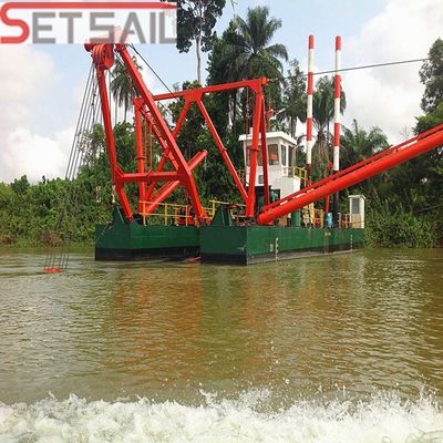 Гидравлическая система управления Rexroth Customized Cutter Suction Dredger для проекта драгирования