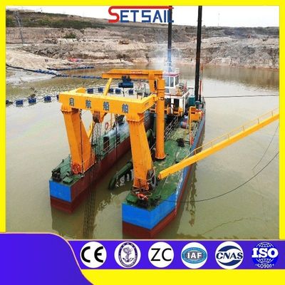 100-20000 м3 Судно для всасывания реки/озера/канала/море/порта