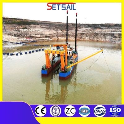 100-20000 м3 Судно для всасывания реки/озера/канала/море/порта