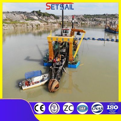 100-20000 м3 Судно для всасывания реки/озера/канала/море/порта