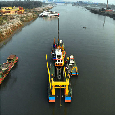CCS Cutter Suction Dredger Hydrocyclone Set Sail for Diesel Engine Dredging Equipment (СКС резчик всасывающий драгер Гидроциклонный набор парусов для оборудования для драгирования дизельных двигателей)
