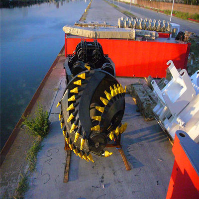 CCS Cutter Suction Dredger Hydrocyclone Set Sail for Diesel Engine Dredging Equipment (СКС резчик всасывающий драгер Гидроциклонный набор парусов для оборудования для драгирования дизельных двигателей)