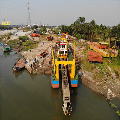 CCS Cutter Suction Dredger Hydrocyclone Set Sail for Diesel Engine Dredging Equipment (СКС резчик всасывающий драгер Гидроциклонный набор парусов для оборудования для драгирования дизельных двигателей)