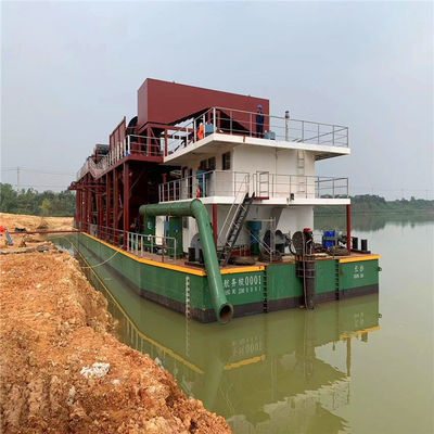 CCS Cutter Suction Dredger Hydrocyclone Set Sail for Diesel Engine Dredging Equipment (СКС резчик всасывающий драгер Гидроциклонный набор парусов для оборудования для драгирования дизельных двигателей)