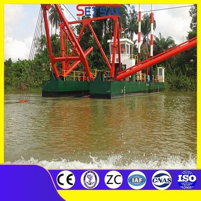 Морская сталь 2 года пожизненный набор парусный мутный CCS резчик всасывающий драгирующий катер драгирующий
