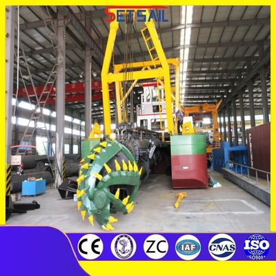 Образцы US 100000/шт. Shijiazhuang Kingda Set Sail Dredger Dredging Machine (Шицзячжуанг Кингда) - установка плавных дренажных машин