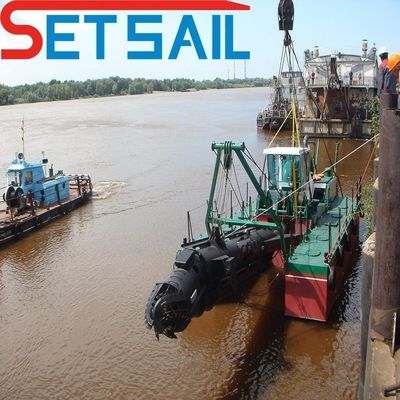 Квадратная или круглая лестница CCS мини-драгера с гидравлической винткой и носителем шлифов