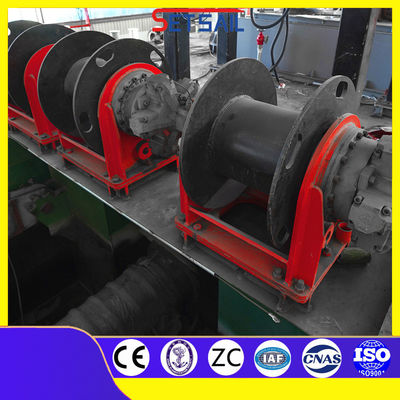 Cts Set Sail Mute CCS Cutter Suction Dredger Dredging Machine с индивидуальным размером упаковки