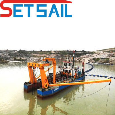 PLC Simense Mute Cts Set Sail CCS Cutter Suction Sand Pump Dredger Образцы US 100000 / шт.
