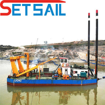 PLC Simense Mute Cts Set Sail CCS Cutter Suction Sand Pump Dredger Образцы US 100000 / шт.