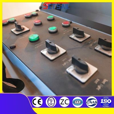 BV сертифицированный HNA Suction Cutter Гидравлический драгер для драгирования в морской среде