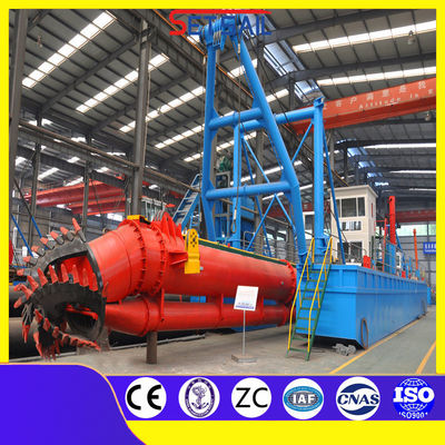 Электромотор Гидроциклон Cts Mute CCS Cutter Suction Gold Dredger для драгирования
