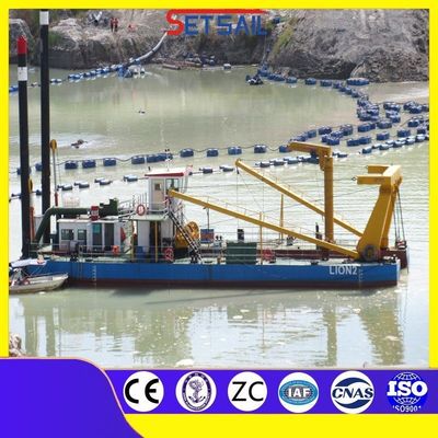 Электромотор Гидроциклон Cts Mute CCS Cutter Suction Gold Dredger для драгирования