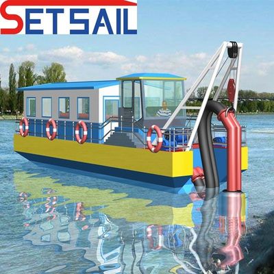 Высокого давления насос для воды струйное всасывание грязевых дрейгеров с мощностью 75 кВт-2000 кВт основного двигателя