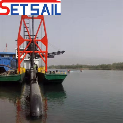 Американская валюта Setsail 8 дюймовый реактивный всасывающий дрессер с шицзячжуанским песковым насосом