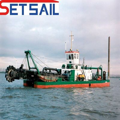 CTS Слот тип песковый насос Поток воды 7000м3 Колесное букектное буровое устройство с дизельным двигателем