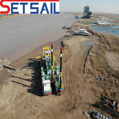 800-5000 м расстояние сброса колесо ведро озеро грязевод с ускорителем станции