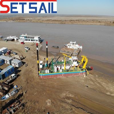 800-5000 м расстояние сброса колесо ведро озеро грязевод с ускорителем станции