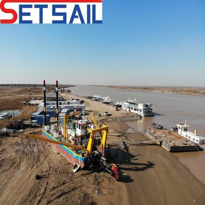 Siemens PLC гидравлический насос Setsail колесо ведро речной песковод с настройкой