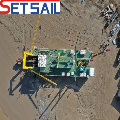 Siemens PLC гидравлический насос Setsail колесо ведро речной песковод с настройкой