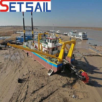 Siemens PLC гидравлический насос Setsail колесо ведро речной песковод с настройкой